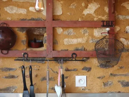 Maison de campagne bucolique près du Mans, Gite 7 personnes à Louplande - Photo 11