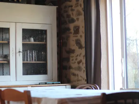 Maison de campagne bucolique près du Mans, Gite 7 personnes à Louplande - Photo 14