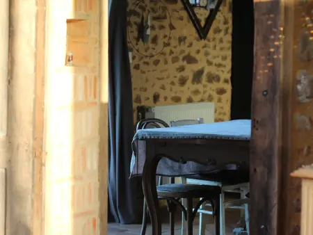 Maison de campagne bucolique près du Mans, Gite 7 personnes à Louplande - Photo 15