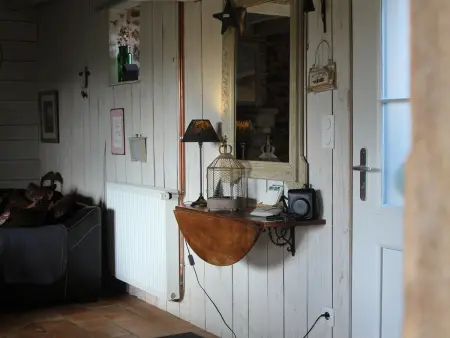 Maison de campagne bucolique près du Mans, Gite 7 personnes à Louplande - Photo 16