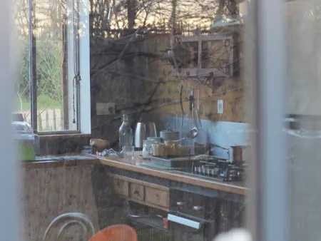 Maison de campagne bucolique près du Mans, Gite 7 personnes à Louplande - Photo 18
