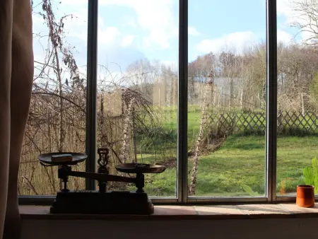Maison de campagne bucolique près du Mans, Gite 7 personnes à Louplande - Photo 19