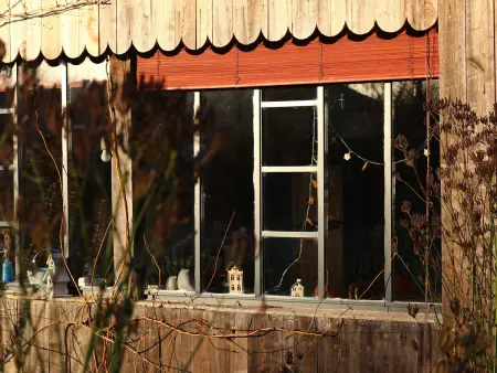 Maison de campagne bucolique près du Mans, Gite 7 personnes à Louplande - Photo 21
