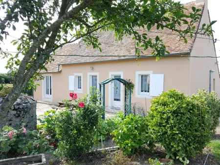 Gîte tout confort près du circuit des 24 Heures, cadre verdoyant, étang clos, 6 pers., lits faits - Photo 5