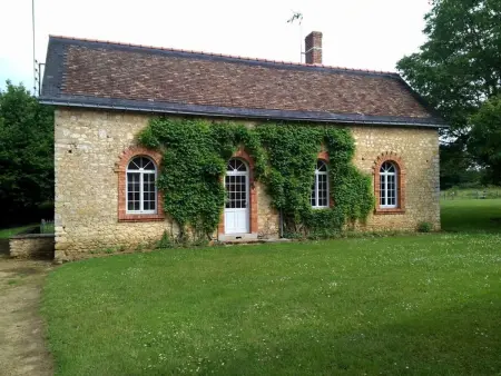 Gîte familial & authentique avec jardin arboré, entre Angers & Le Mans, idéal visites & détente - Photo 6