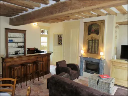 Maison de charme avec jardin à Montmirail - Rénovation 18e siècle, proche église, 2h de Paris - Photo 1