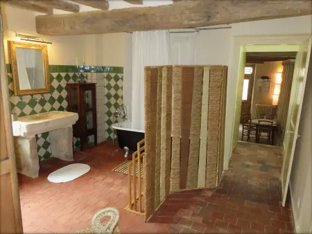 Maison de charme avec jardin à Montmirail - Rénovation 18e siècle, proche église, 2h de Paris - Photo 4