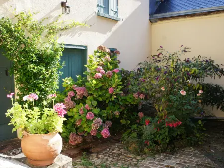 Maison de charme avec jardin à Montmirail - Rénovation 18e siècle, proche église, 2h de Paris - Photo 7