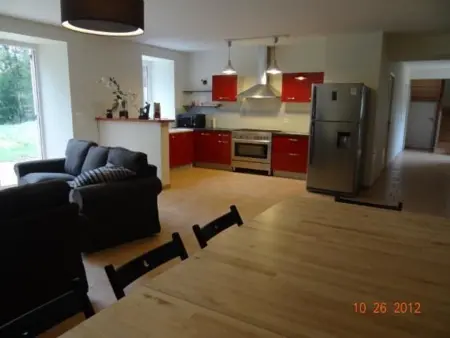 Gîte rénové en pleine campagne près du Mans : 5 chambres, terrasse, barbecue, accès Paris facile - Photo 1