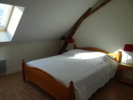 Gîte rénové en pleine campagne près du Mans : 5 chambres, terrasse, barbecue, accès Paris facile - Photo 3