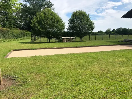 Gîte charmant avec piscine chauffée, tennis et jardin près de Beaumont-sur-Sarthe - Photo 13