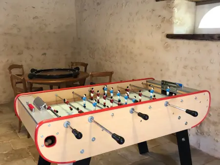 Gîte charmant avec piscine chauffée, tennis et jardin près de Beaumont-sur-Sarthe - Photo 14