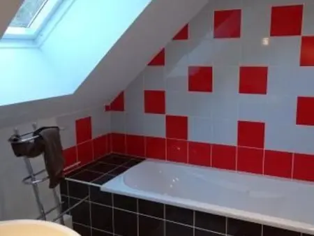 Charmante Ferme Rénovée avec Terrasse à 7 km du Mans, 8 Couchages, TV, Internet, Cuisine Équipée - Photo 6