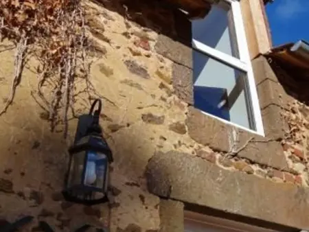 Charmante Ferme Rénovée avec Terrasse à 7 km du Mans, 8 Couchages, TV, Internet, Cuisine Équipée - Photo 8