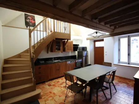 Gîte de charme proche du Mans pour 6 pers., commerces à pied, tout équipé - Photo 1