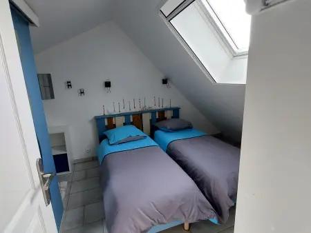 Gîte tout confort près du circuit des 24H du Mans - 3 chambres, jardin et parking privé - Photo 11
