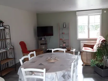 Gîte tout confort près du circuit des 24H du Mans - 3 chambres, jardin et parking privé - Photo 14