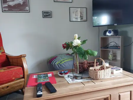 Gîte tout confort près du circuit des 24H du Mans - 3 chambres, jardin et parking privé - Photo 15