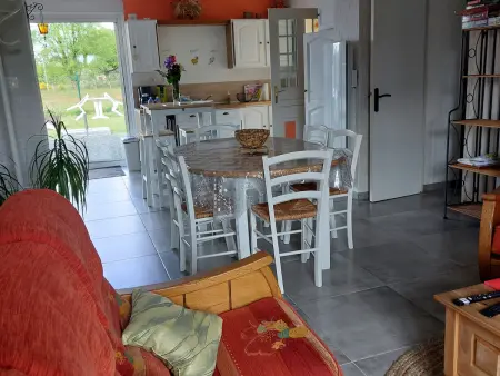 Gîte tout confort près du circuit des 24H du Mans - 3 chambres, jardin et parking privé - Photo 16