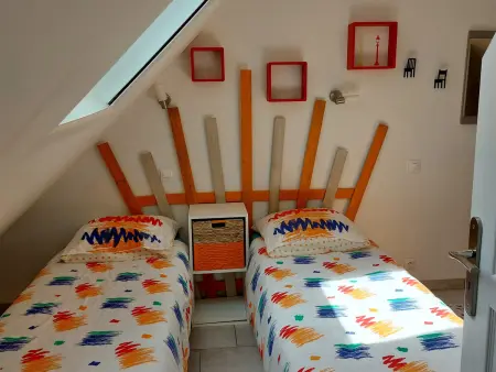 Gîte tout confort près du circuit des 24H du Mans - 3 chambres, jardin et parking privé - Photo 22
