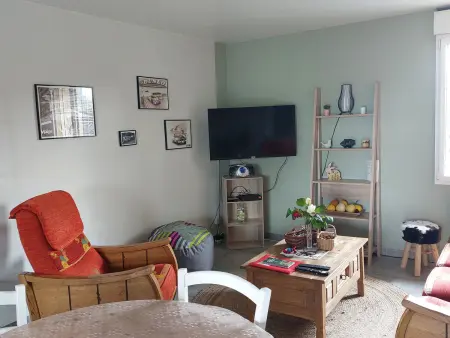 Gîte tout confort près du circuit des 24H du Mans - 3 chambres, jardin et parking privé - Photo 24