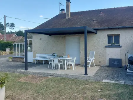 Gîte tout confort près du circuit des 24H du Mans - 3 chambres, jardin et parking privé - Photo 25