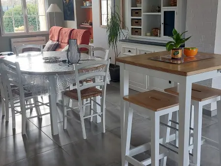 Gîte tout confort près du circuit des 24H du Mans - 3 chambres, jardin et parking privé - Photo 27