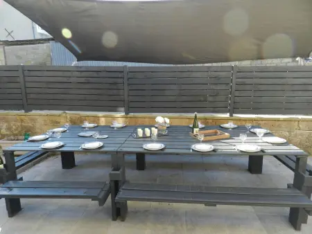 Grande maison familiale avec jardin, terrasse et équipements de loisirs, proche forêt de la Charnie - Photo 8