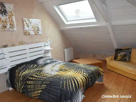Grande maison familiale avec jardin, terrasse et équipements de loisirs, proche forêt de la Charnie - Photo 10