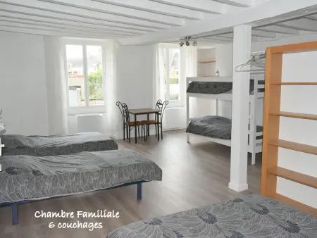 Grande maison familiale avec jardin, terrasse et équipements de loisirs, proche forêt de la Charnie - Photo 14
