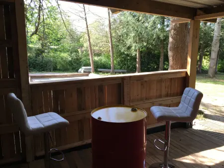 Grande maison familiale avec jardin, terrasse et équipements de loisirs, proche forêt de la Charnie - Photo 18