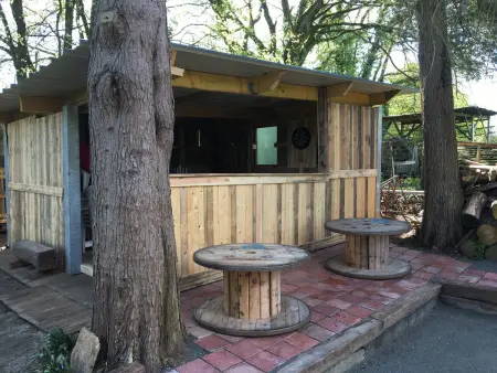 Grande maison familiale avec jardin, terrasse et équipements de loisirs, proche forêt de la Charnie - Photo 21