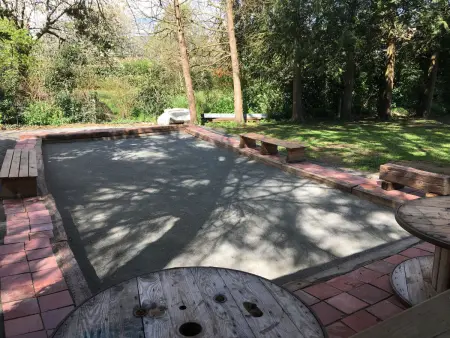 Grande maison familiale avec jardin, terrasse et équipements de loisirs, proche forêt de la Charnie - Photo 22