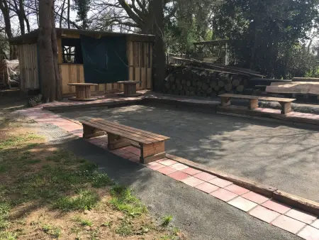 Grande maison familiale avec jardin, terrasse et équipements de loisirs, proche forêt de la Charnie - Photo 31