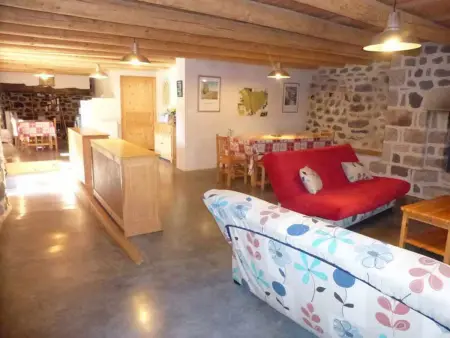 Gîte charmant pour 8 pers à Rauret avec cheminée, terrasse et accès  Tourisme et Handicap - Photo 5