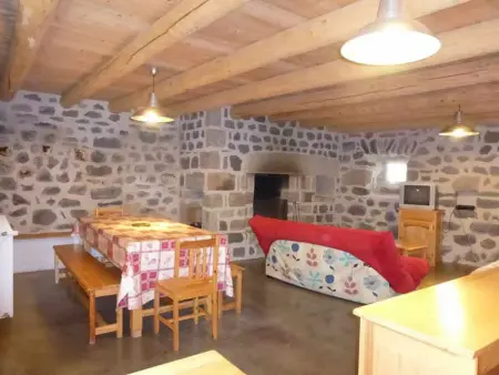 Gîte charmant pour 8 pers à Rauret avec cheminée, terrasse et accès  Tourisme et Handicap - Photo 6