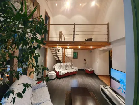 Gîte de charme avec SPA et cheminée, près du Mans, 7 chambres, WIFI, en bord de forêt de Vibraye - Photo 4