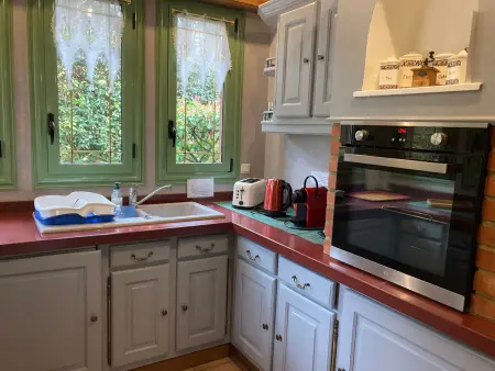 Gîte de charme avec SPA et cheminée, près du Mans, 7 chambres, WIFI, en bord de forêt de Vibraye - Photo 11
