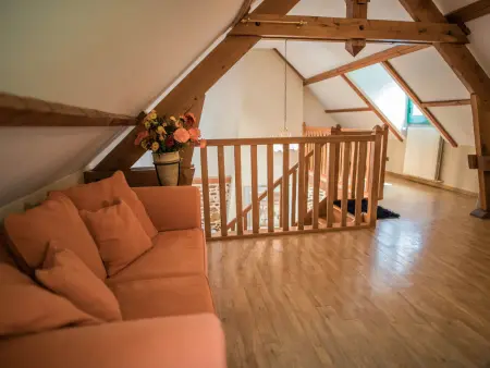 Gîte de charme avec SPA et cheminée, près du Mans, 7 chambres, WIFI, en bord de forêt de Vibraye - Photo 14