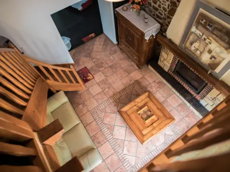 Gîte de charme avec SPA et cheminée, près du Mans, 7 chambres, WIFI, en bord de forêt de Vibraye - Photo 15