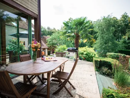 Gîte de charme avec SPA et cheminée, près du Mans, 7 chambres, WIFI, en bord de forêt de Vibraye - Photo 17