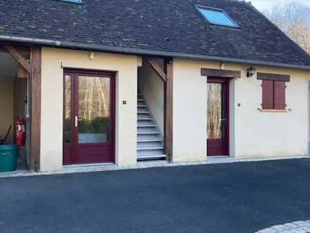 Gîte de charme avec SPA et cheminée, près du Mans, 7 chambres, WIFI, en bord de forêt de Vibraye - Photo 21