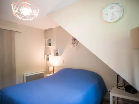 Gîte de charme avec SPA et cheminée, près du Mans, 7 chambres, WIFI, en bord de forêt de Vibraye - Photo 24