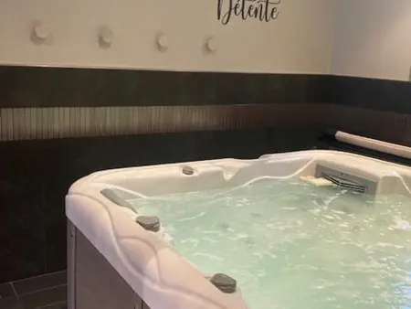 Gîte de charme avec SPA et cheminée, près du Mans, 7 chambres, WIFI, en bord de forêt de Vibraye - Photo 26