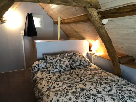Nid Douillet pour 2 à Asnières-sur-Vègre, Petite Cité de Caractère - Photo 2