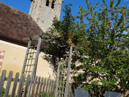 Nid Douillet pour 2 à Asnières-sur-Vègre, Petite Cité de Caractère - Photo 8