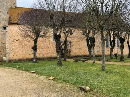 Nid Douillet pour 2 à Asnières-sur-Vègre, Petite Cité de Caractère - Photo 9