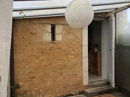 Nid Douillet pour 2 à Asnières-sur-Vègre, Petite Cité de Caractère - Photo 11