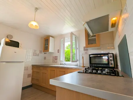 Maison de vacances en Berry avec jardin clos, proche plage et sentiers, animaux acceptés - Photo 1