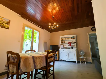 Maison de vacances en Berry avec jardin clos, proche plage et sentiers, animaux acceptés - Photo 2